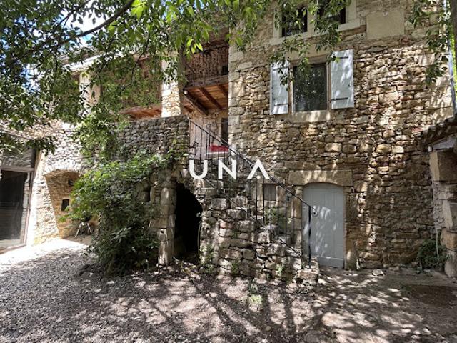 Maison vente à Nîmes, Sabran