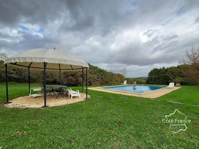 Maison vente à Langon, Aillas
