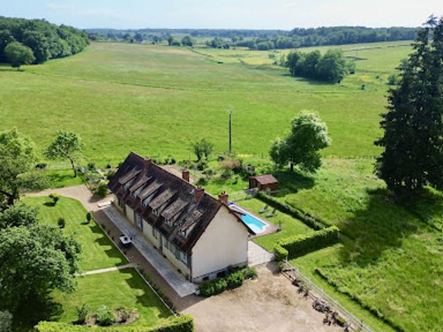 Maison vente à Charolles, Paray-le-monial