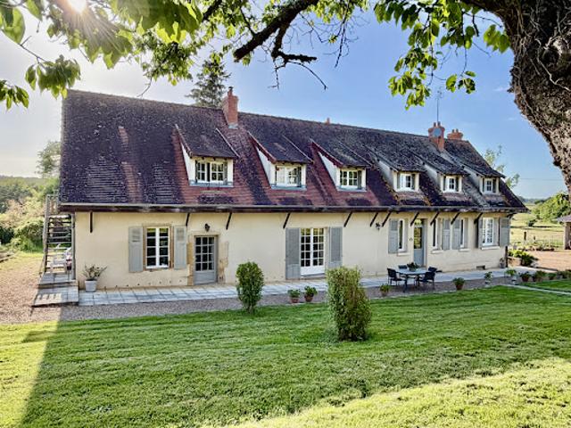 Maison vente à Paray-le-Monial, Saône-et-Loire