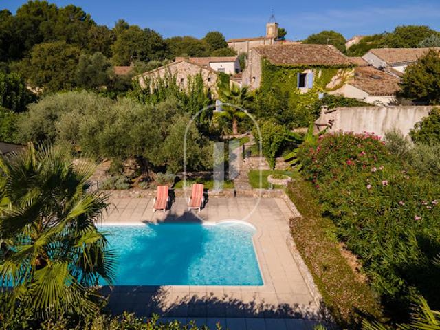 Maison vente à Nîmes, Montignargues