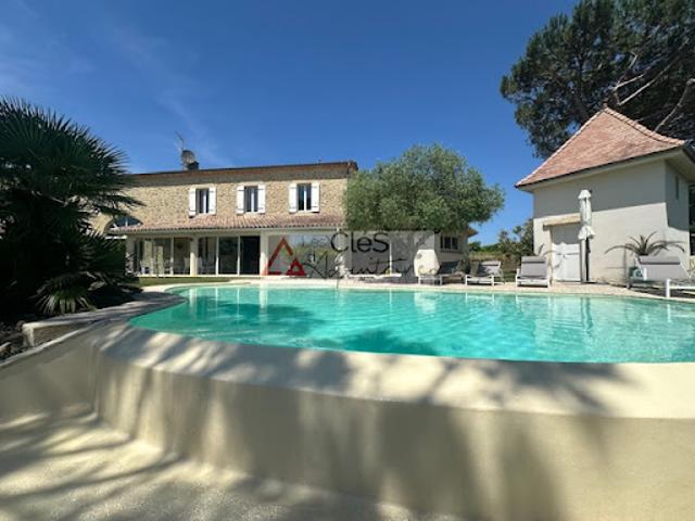 Maison vente à Langon
