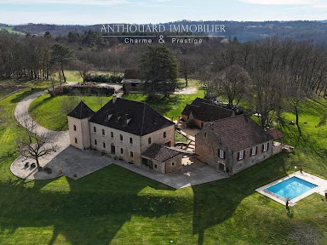 Maison vente à Sarlat-la-Canéda, Saint-cyprien