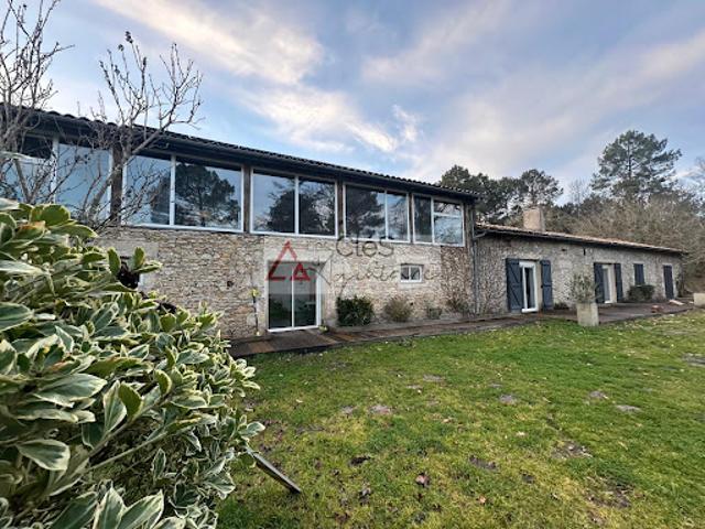 Maison vente à Langon, Léogeats