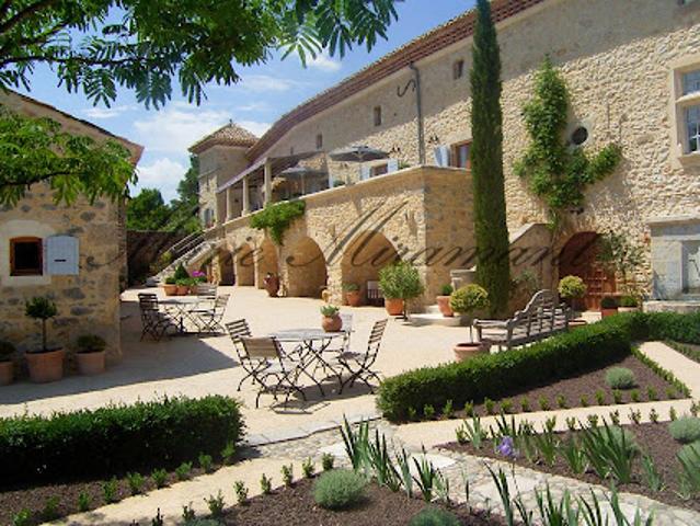 Maison vente à Alès, Barjac