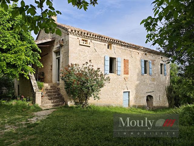Maison vente à Cahors, Trespoux-rassiels