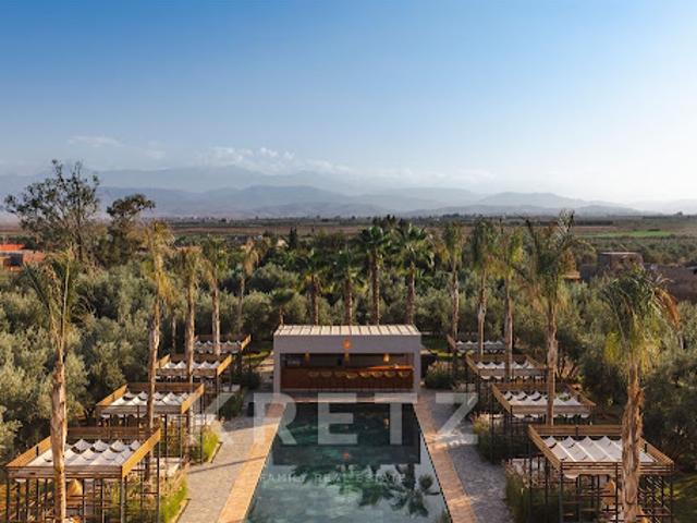 Propriété vente à Marrakech, L'Oriental
