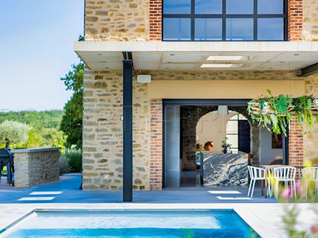 Maison vente à Alès, Vézénobres