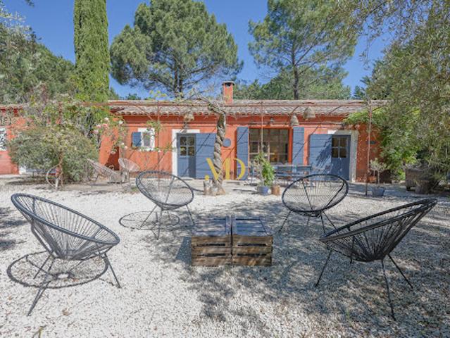 Maison vente à Apt, Roussillon