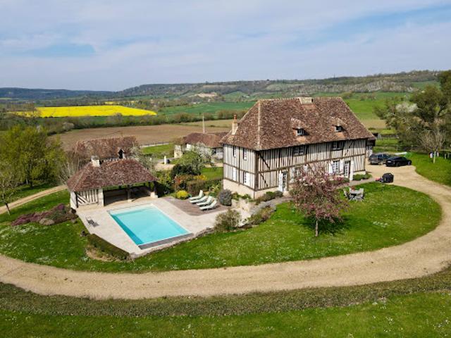 Maison vente à Lisieux, Hiéville