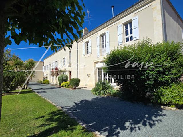 Maison vente à Rochefort