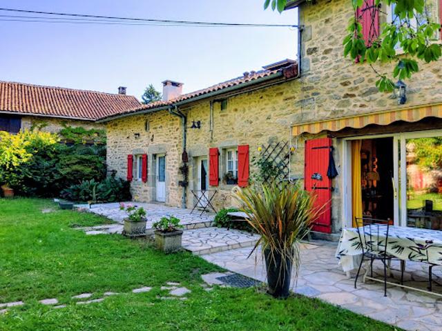 Maison vente à Rochechouart, Pensol