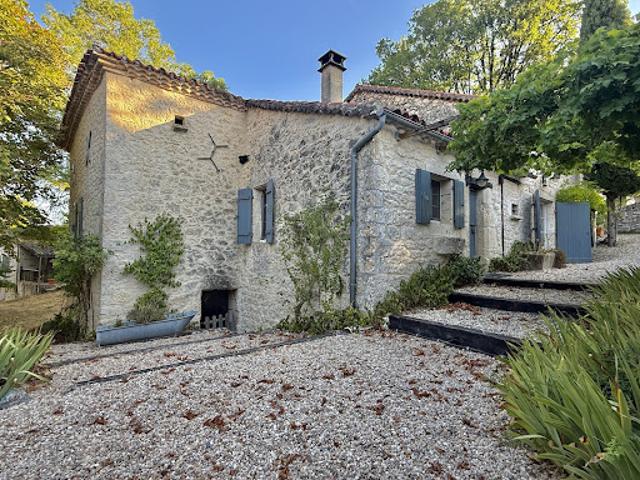 Maison vente à Castelsarrasin, Touffailles