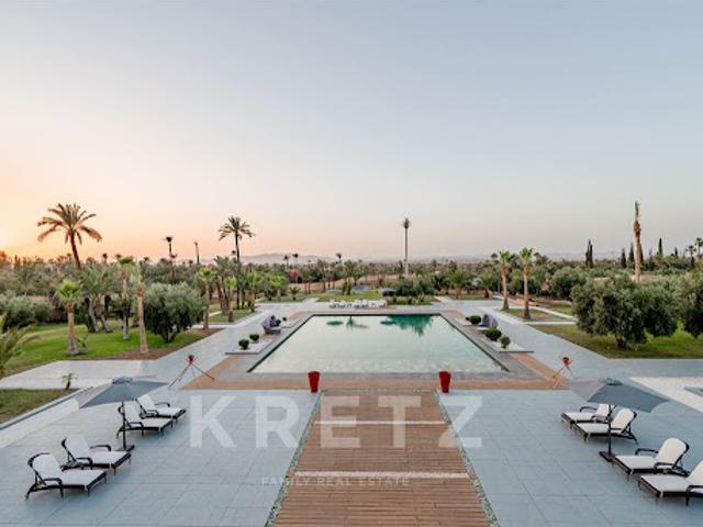 Propriété vente à Marrakech, L'Oriental