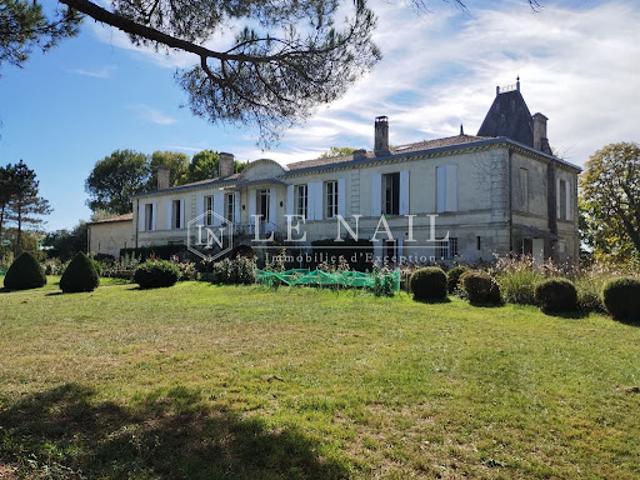 Maison vente à Libourne, Saint-emilion