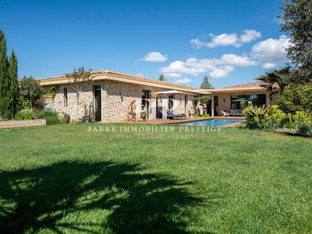 Maison vente à Aix-en-Provence, Eguilles