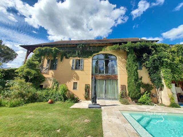Maison vente à Langon