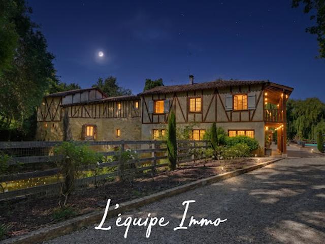 Maison vente à Auch, Gimont
