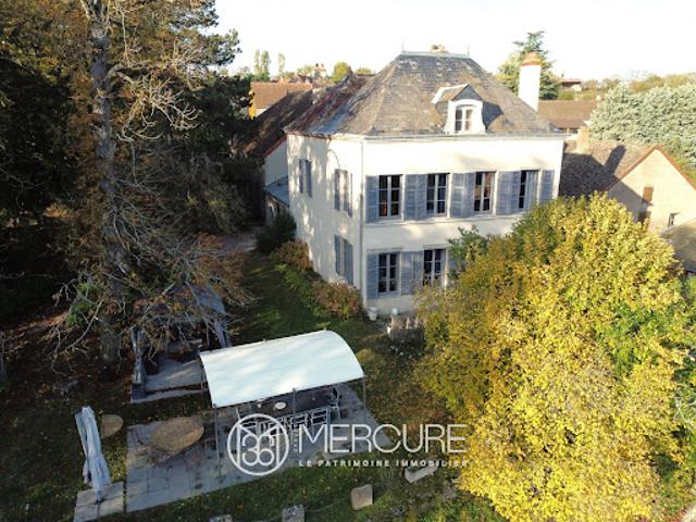 Maison vente à Chalon-sur-Saône, Mercurey