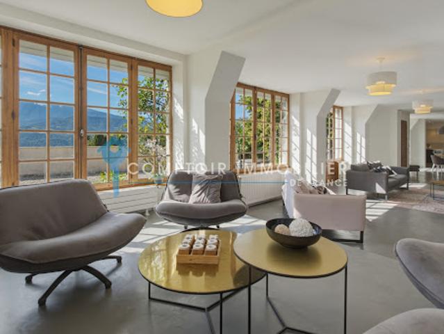 Maison vente à Grenoble, Meylan