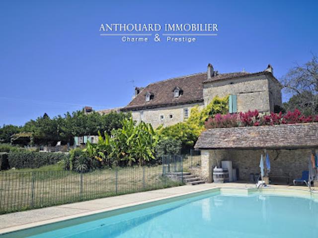 Maison vente à Bergerac, Vélines