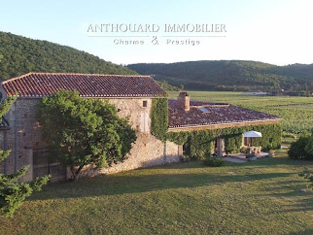 Maison vente à Cahors, Puy-l'evêque