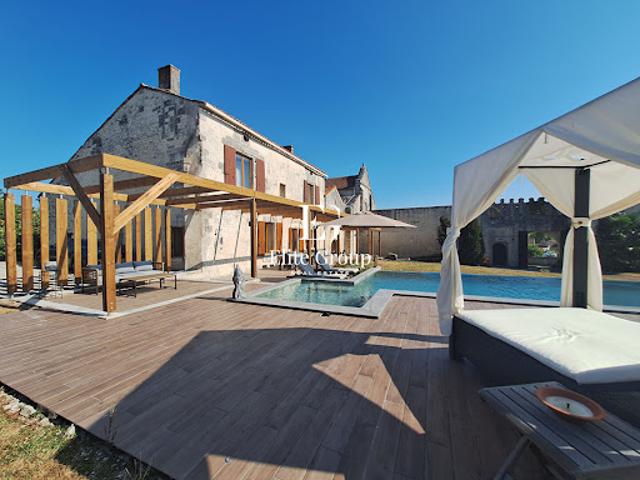 Maison vente à Juillac-le-Coq, Charente