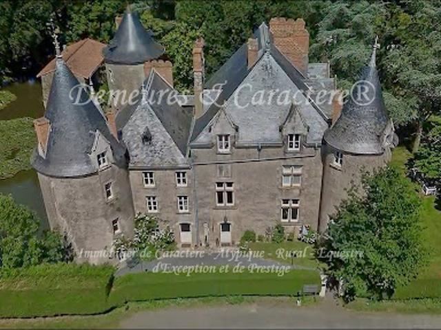 Maison vente à Nantes