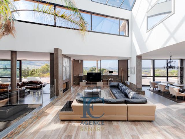 Maison vente à Arrondissement de Toulon, La Cadière-d'azur