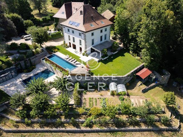 Maison vente à Saint-Julien-en-Genevois, Pers-jussy