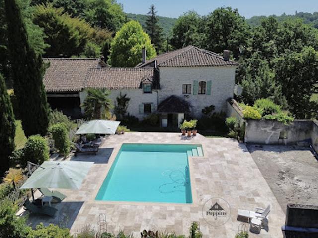 Maison vente à Castelsarrasin, Bourg-de-visa