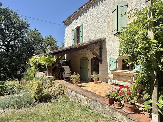 Maison vente à Castelsarrasin, Bourg-de-visa