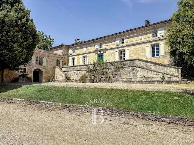 Maison vente à Cognac, Moulidars