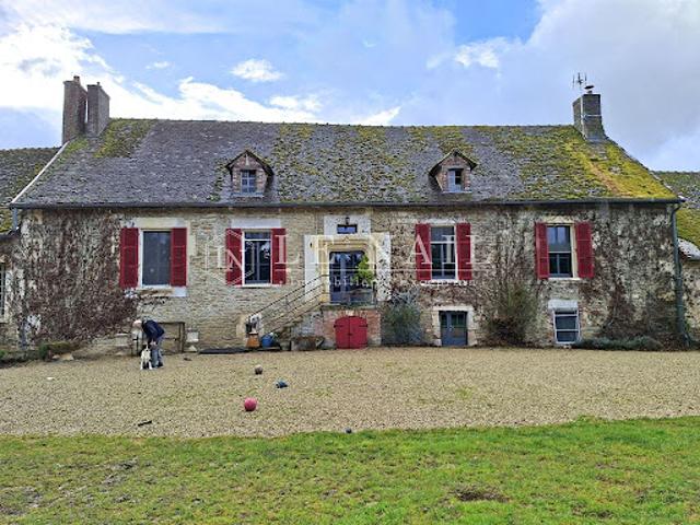 Maison vente à Troyes, Chaource