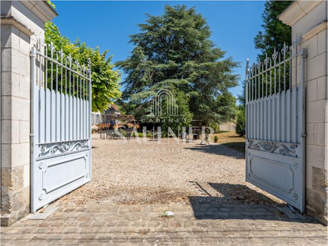 Maison vente à Loches, Francueil