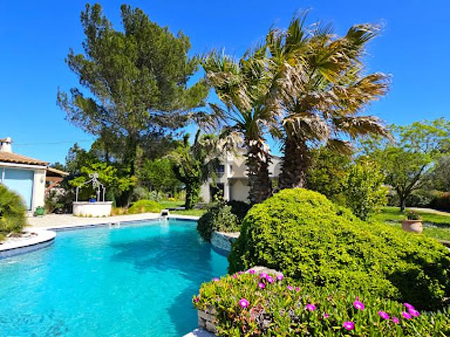 Villa vente à Rochefort-du-Gard, Gard