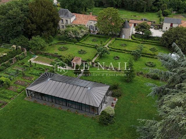 Maison vente à Bressuire, Nouvelle-Aquitaine