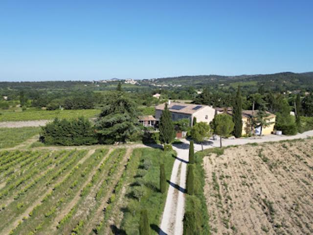 Maison vente à Carpentras, Crillon-le-brave
