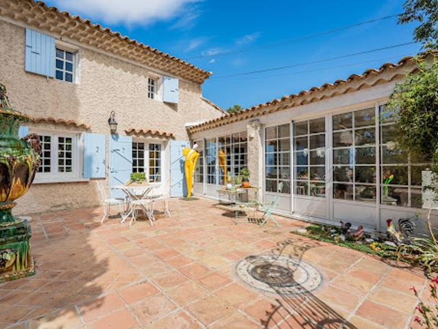 Maison vente à Marseille, Roquevaire