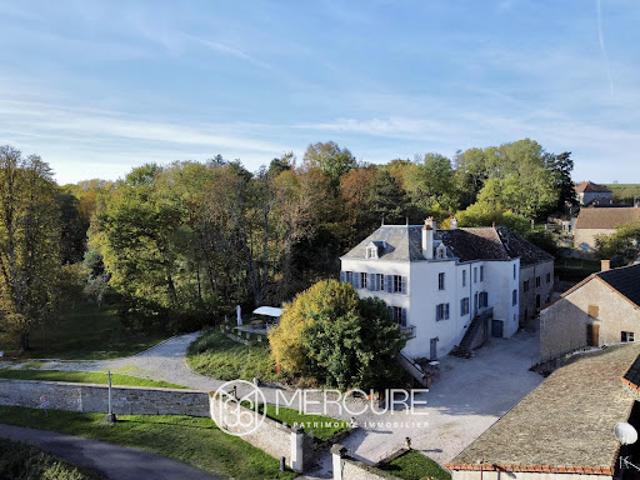 Maison vente à Chalon-sur-Saône, Mercurey