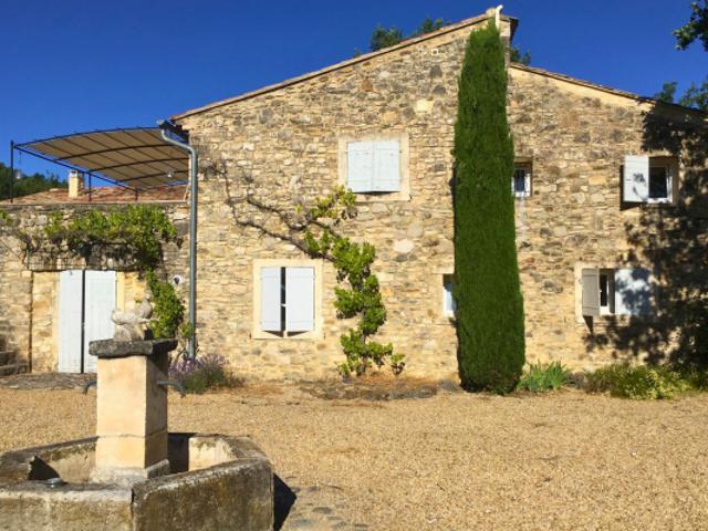Maison vente à Forcalquier