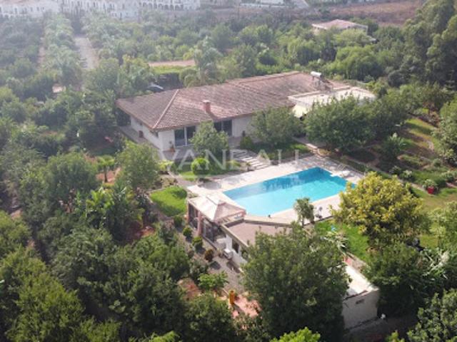 Propriété vente à Gharb-Chrarda-Beni Hssen