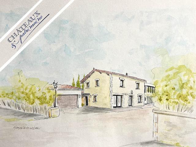 Maison vente à Périgueux, Montpon-ménestérol