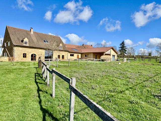 Maison vente à Charolles, Paray-le-monial