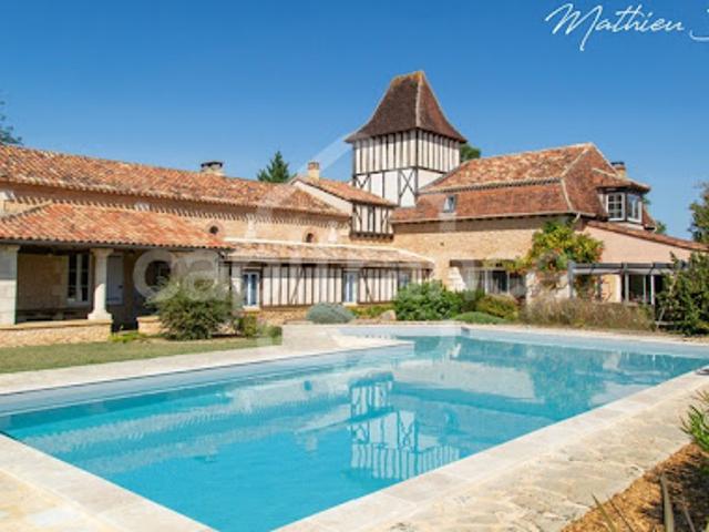 Maison vente à Périgueux, Veyrines-de-vergt