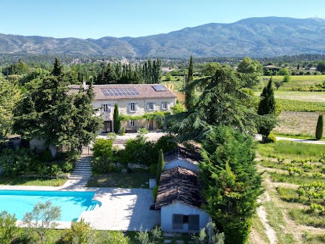 Maison vente à France métropolitaine, Bédoin