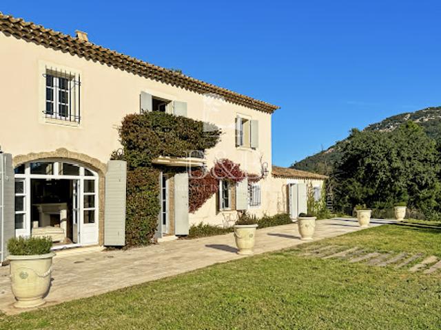 Maison vente à Arrondissement de Draguignan, Plan-de-la-tour