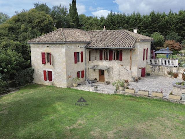 Maison vente à Castelsarrasin, Bourg-de-visa