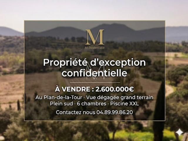 Maison vente à Arrondissement de Draguignan, Plan-de-la-tour