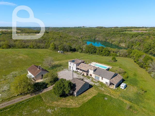 Maison vente à Castelsarrasin, Montaigu-de-quercy